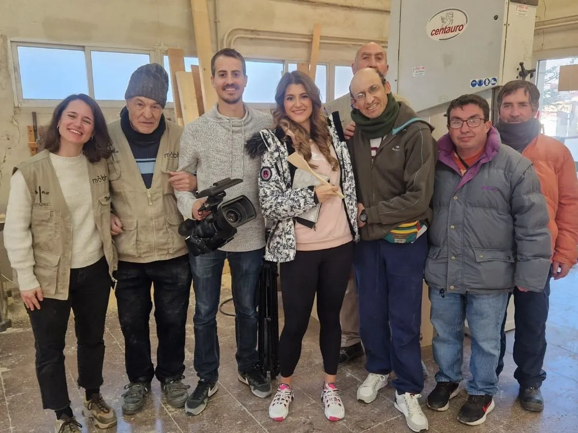 Reportaje "En profundidad" de Castilla-La Mancha Media