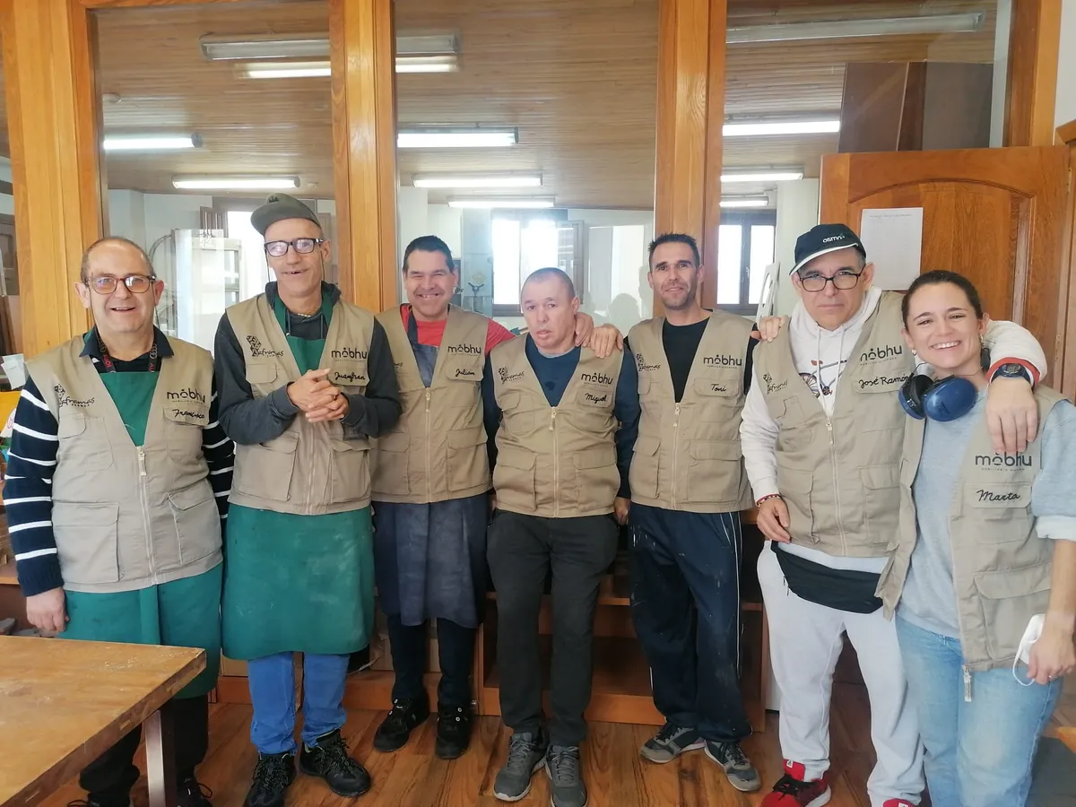 Te queremos contar una bonita historia