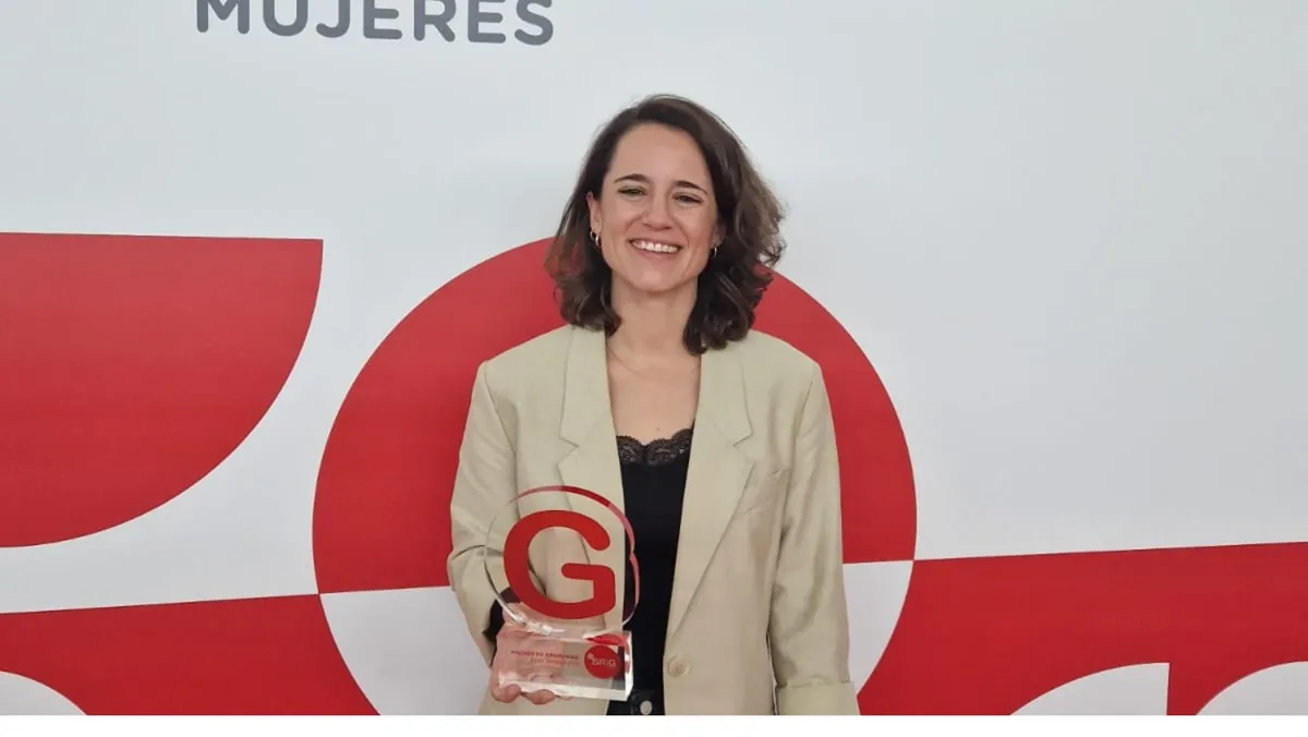 ¡Premio VII edición GIRA Mujeres de Coca-Cola!