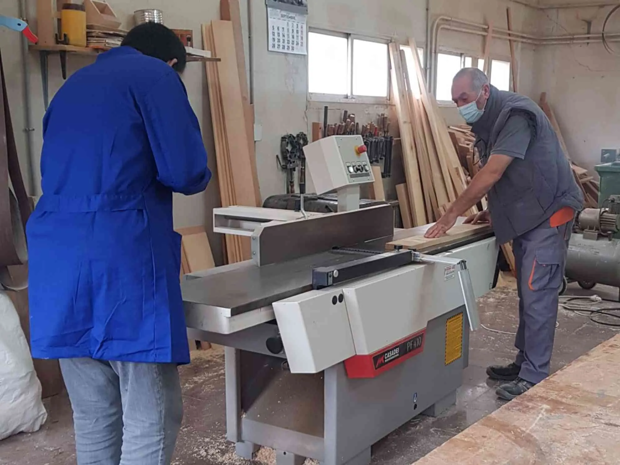 Casa rural El Escalerón